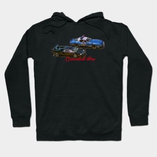 CANNONBALL RUN Hoodie